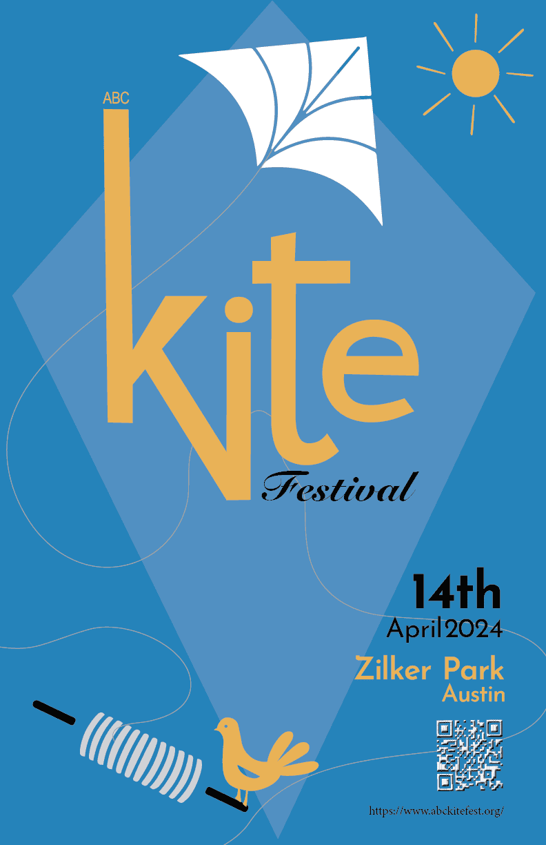 Kite Festival Poster